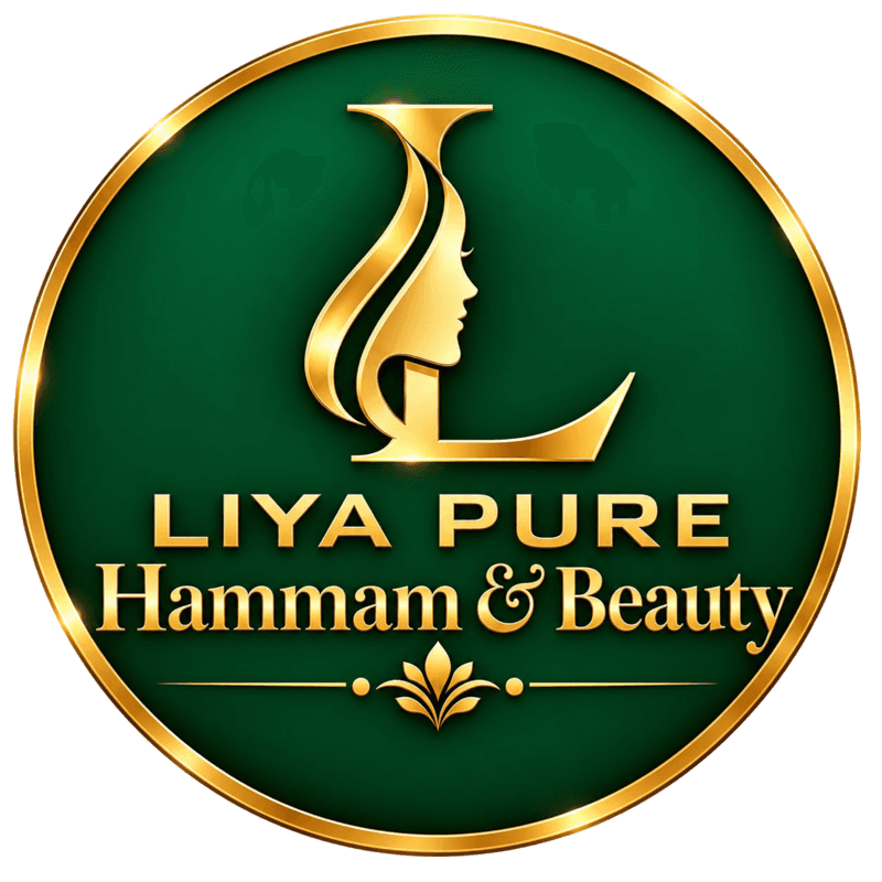 The Liya Pure Hammam & Beauty logo