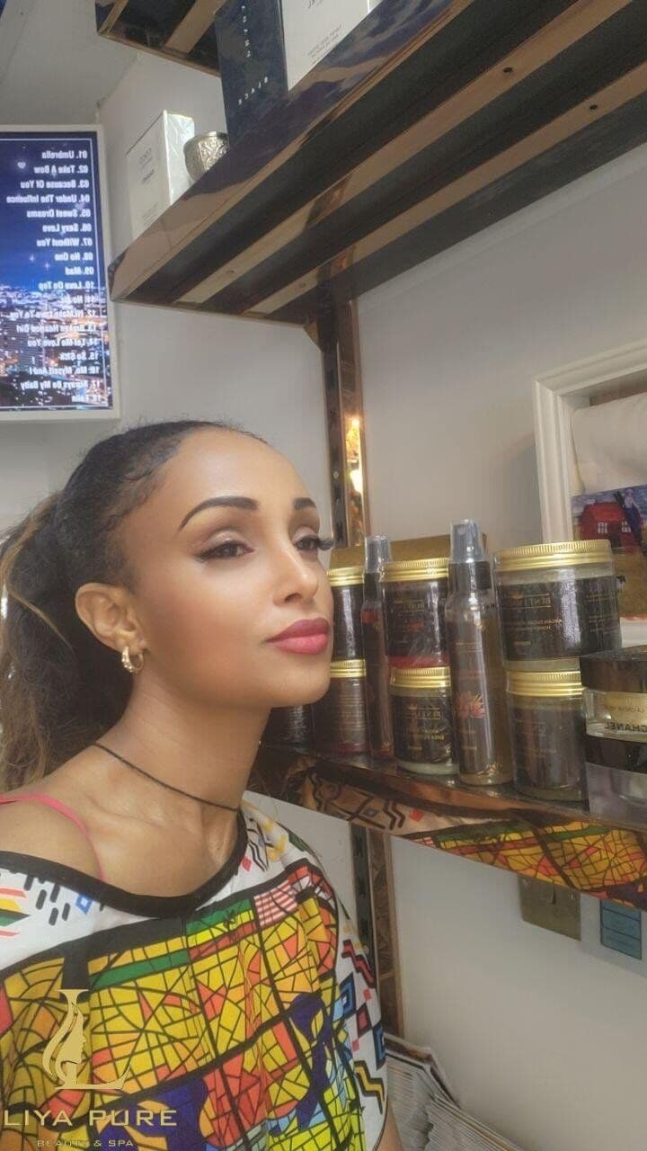 Make-up and styling