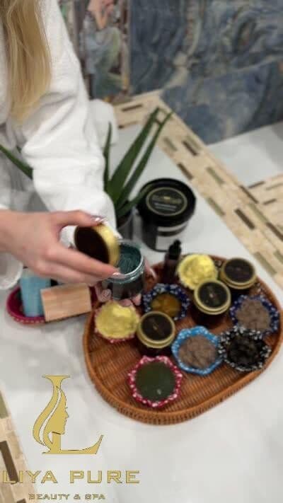 Nail polish and manicure finishing