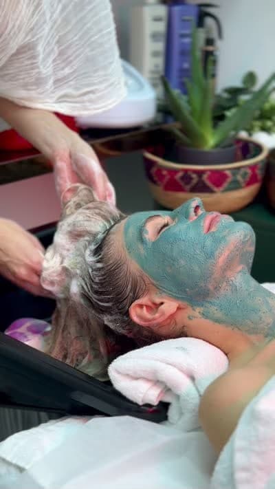 Natural Facial Express treatment at Liya Pure Beauty & Spa